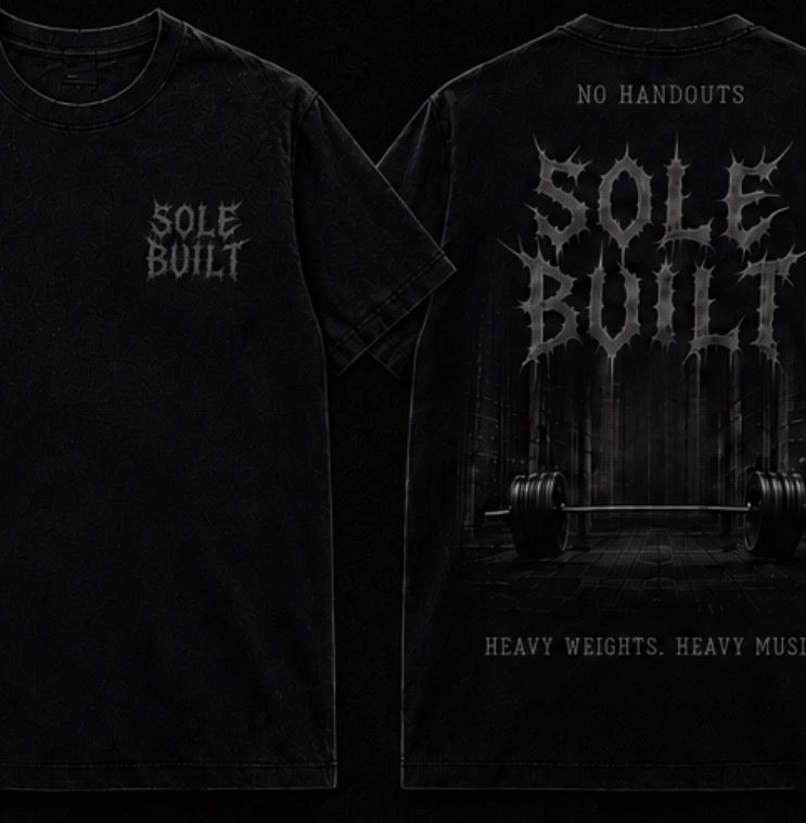 Heavyweight Oversized Tee