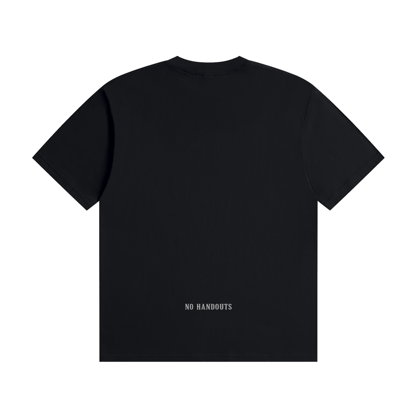 Solid - Unisex Seamless Cotton T-Shirt