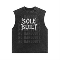 Sole Washed Tank Top