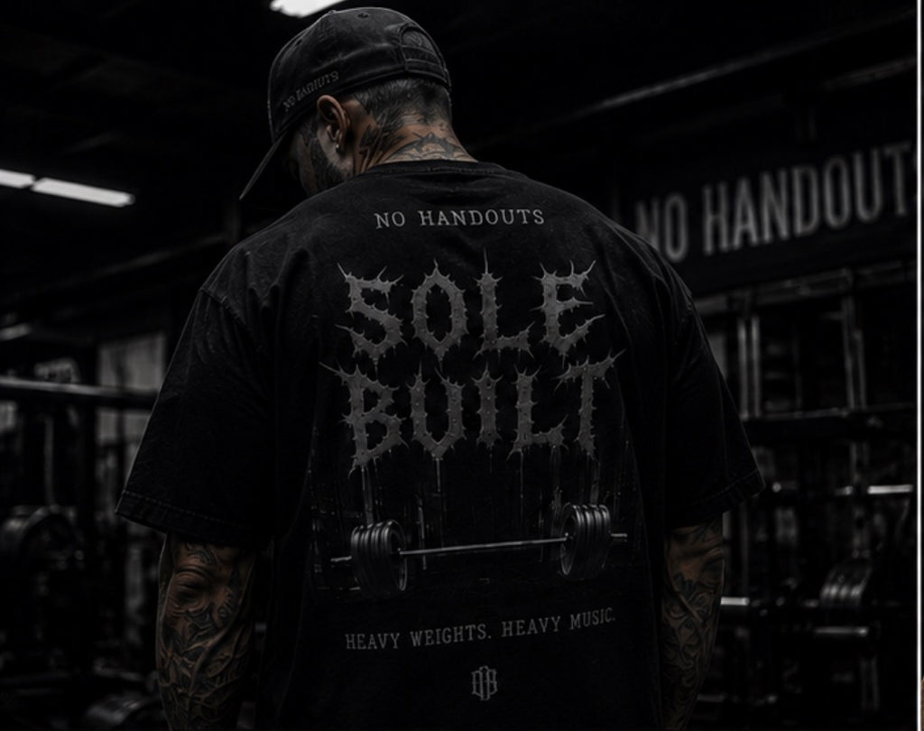 Heavyweight Oversized Tee
